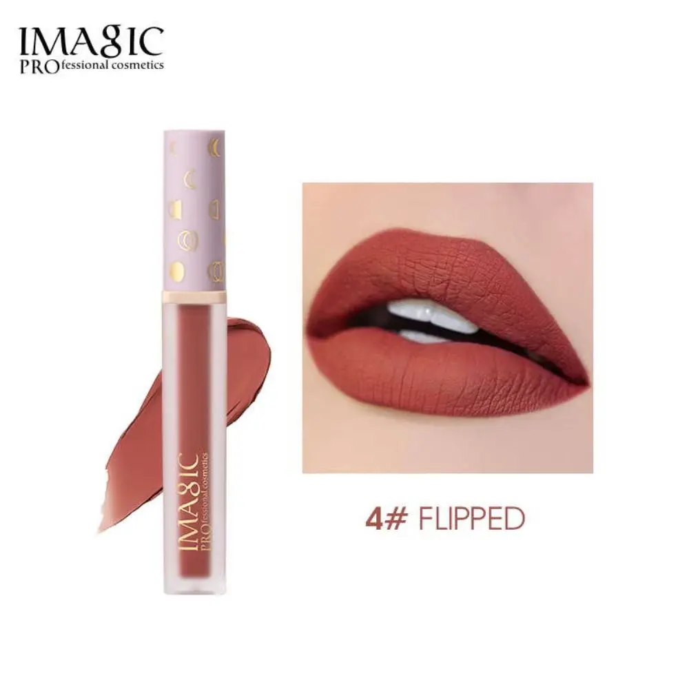 IMAGIC PROfessional LIP AND CHEEK DUAL-USE SOFT MIST LIP MUD (LP213-04)