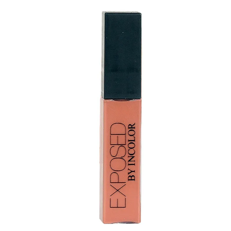 Incolor Exposed Soft Matte Lip Cream - 18 Moscow