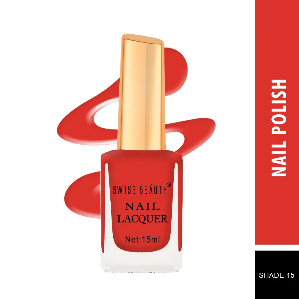 Swiss Beauty Nail lacquer - 15 - 15ml