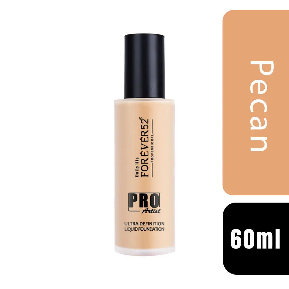 Daily Life Forever52 Pro Artist Ultra Definition Long Lasting Full Coverage Liquid Foundation BUF008 (60ml)