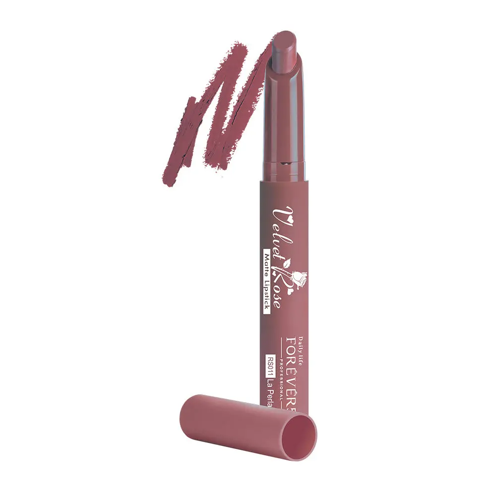 Daily Life Forever52 Velvet Rose Matte Lipstick RS011 (2.5gm)