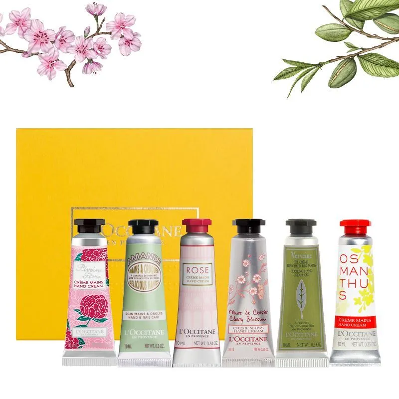 L'Occitane Hand Care Set