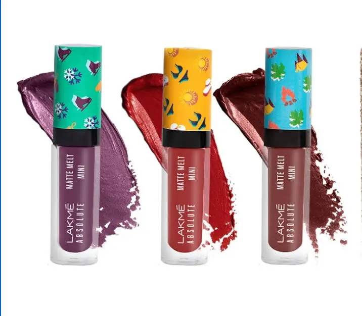 Free Lakme Absolute Matte Melt Mini Lipstick