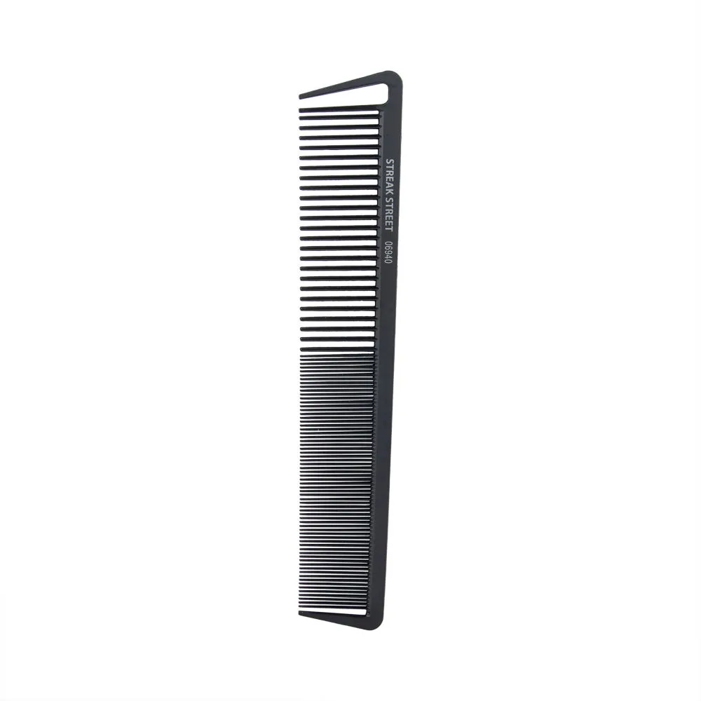 Streak Street Ss-06940 Mix Densed Teeth Dresser Comb For Hair Styling