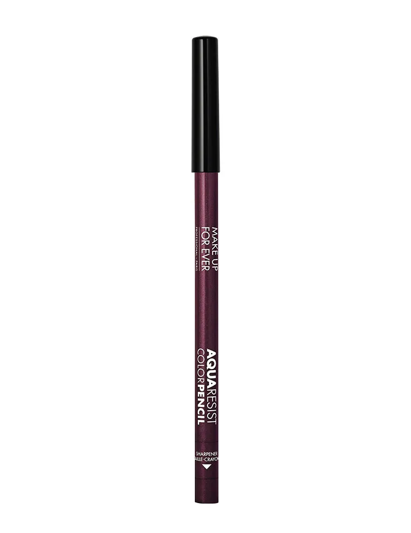 MAKE UP FOR EVER Aqua Resist Color Pencil - 09 Burgundy