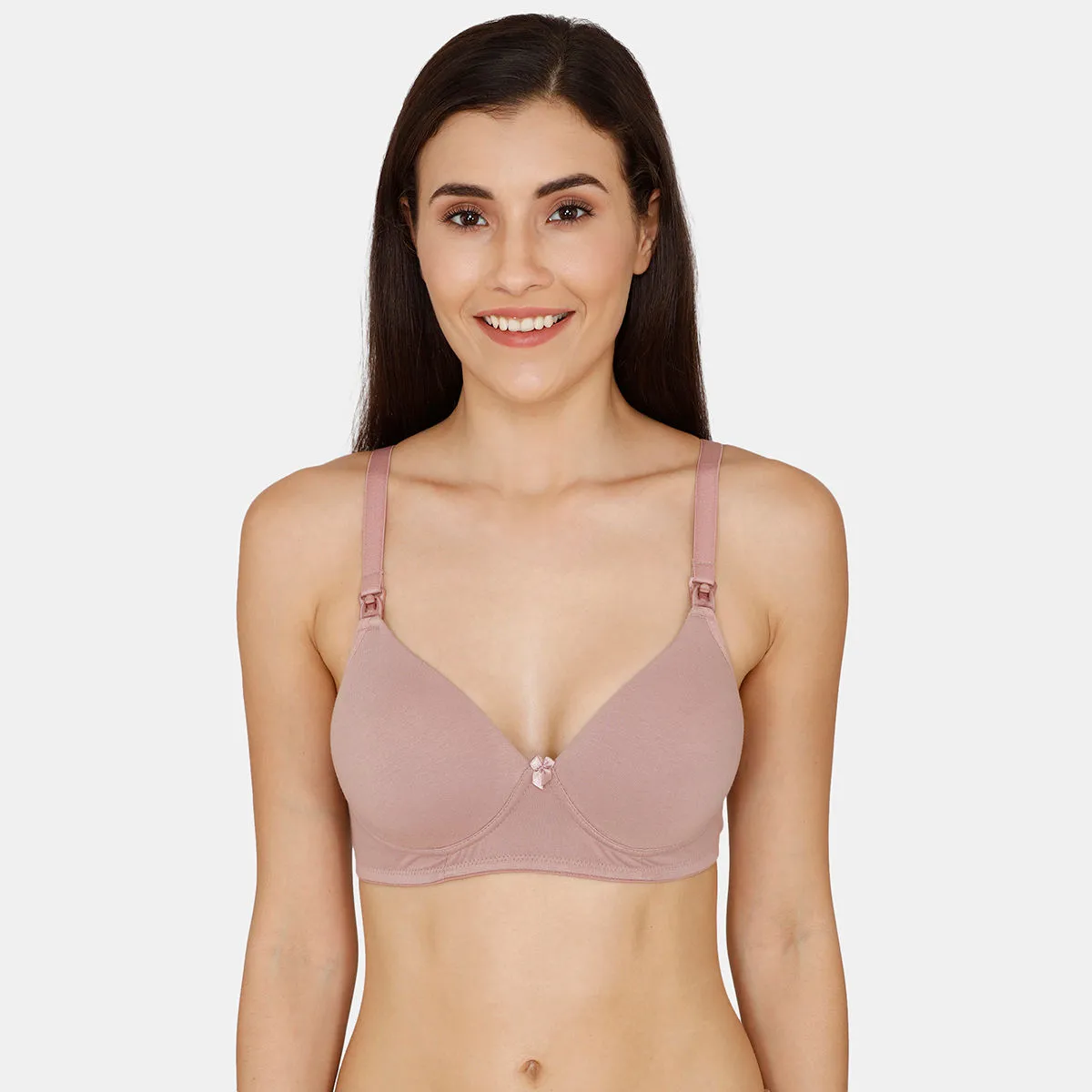 Nejo Feeding Bra Padded - Pink (32B)