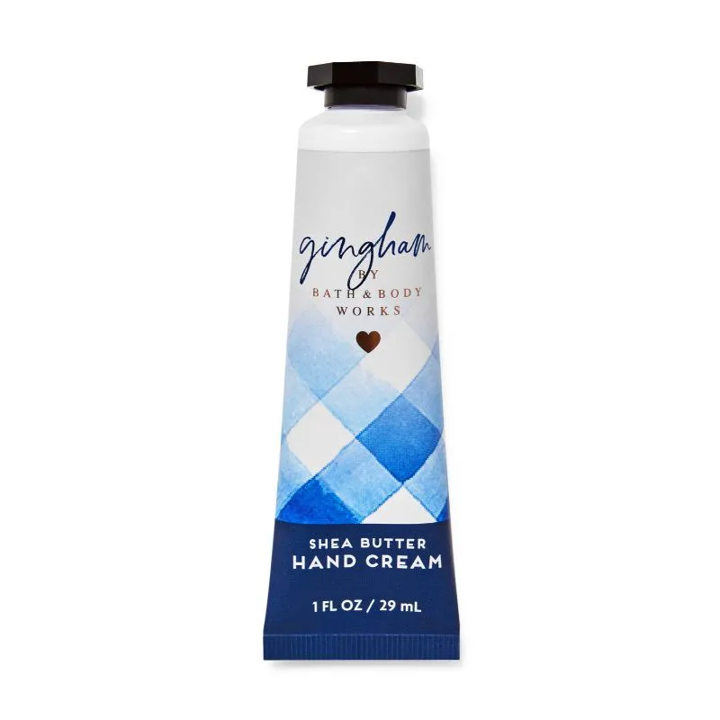 Bath & Body Works Gingham Hand Cream