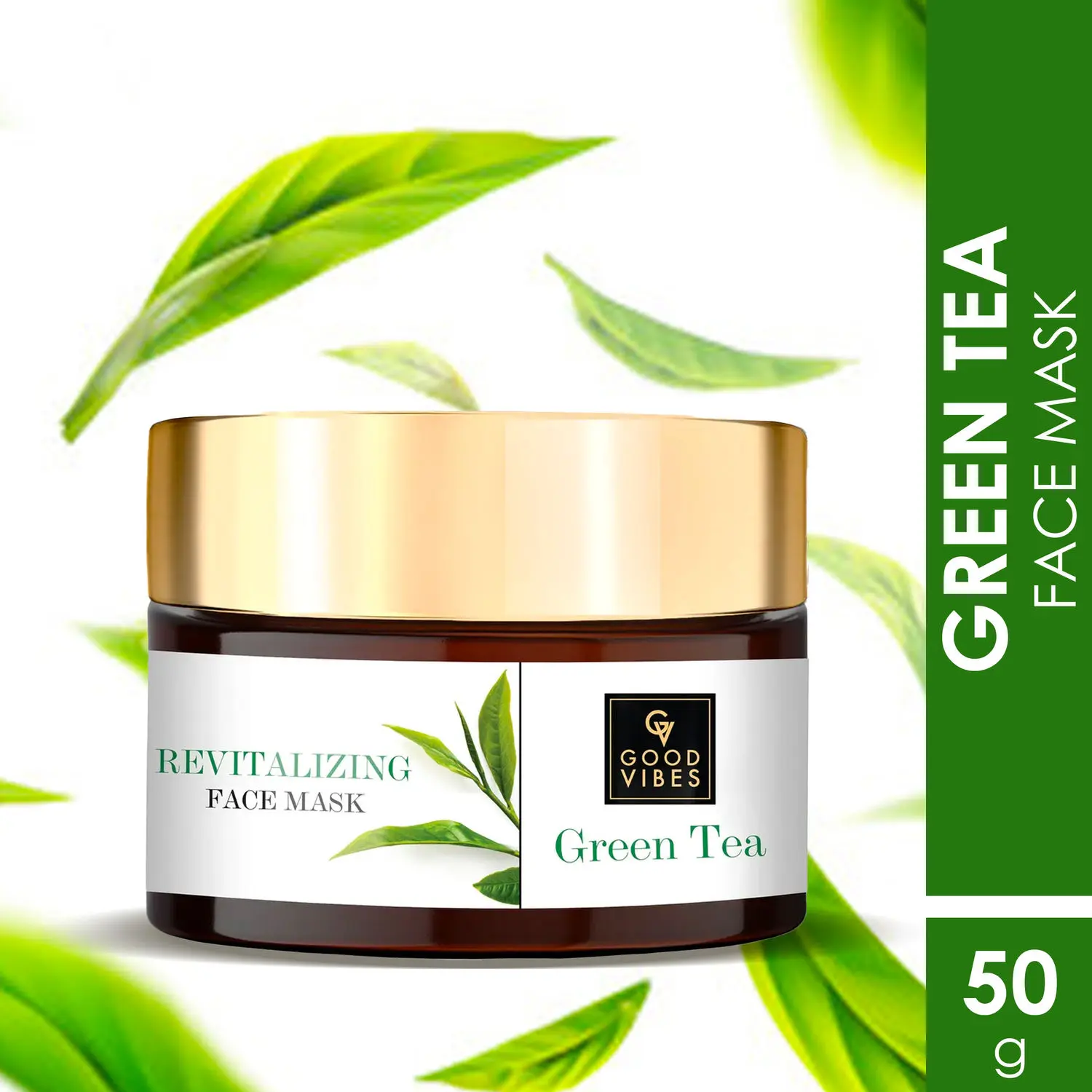 Green Tea Oil Control Face Mask