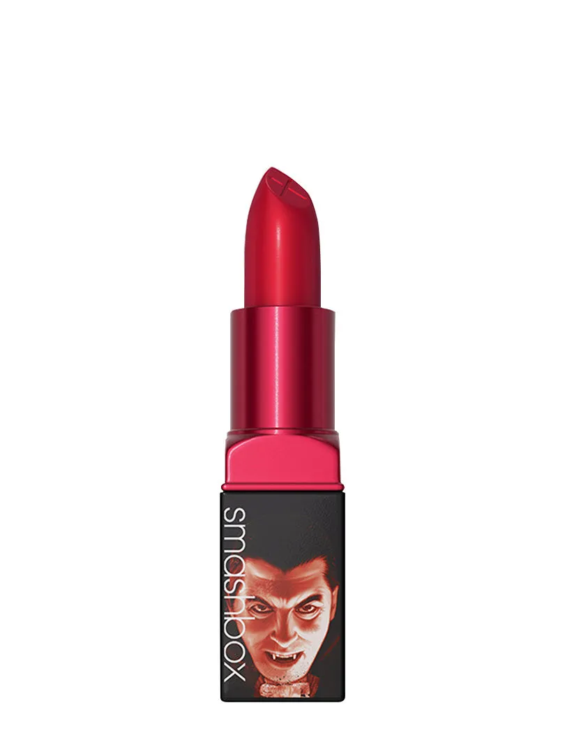 Smashbox Monsters Be Legendary Prime & Plush Lipstick