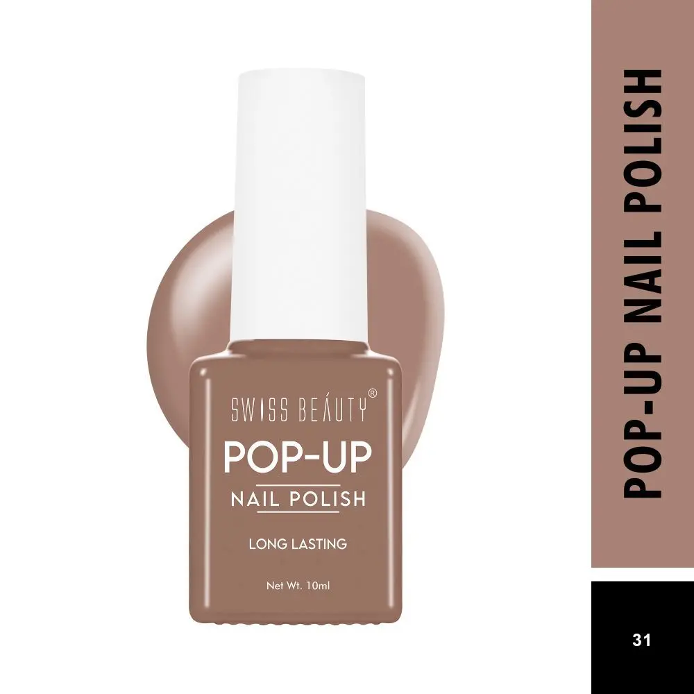 Swiss Beauty POP UP Nail Polish-31