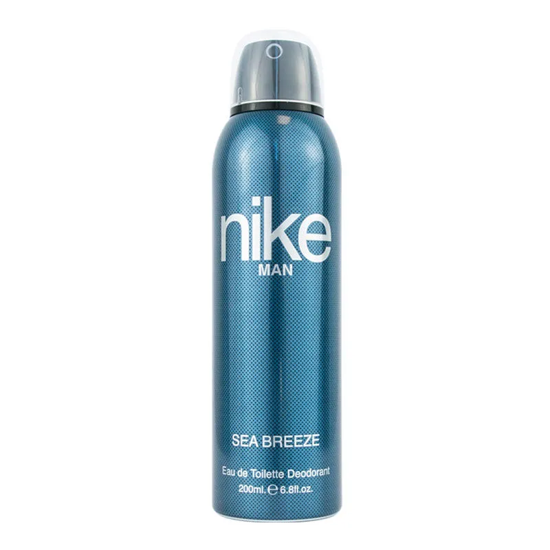 Nike Sea Breeze Eau De Toilette Deodorant For Man