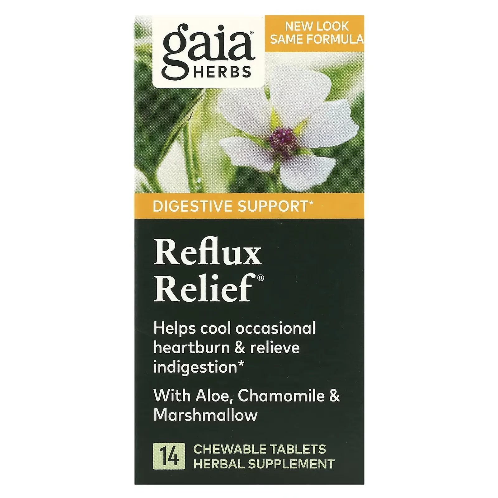 Reflux Relief, 14 Chewable Tablets