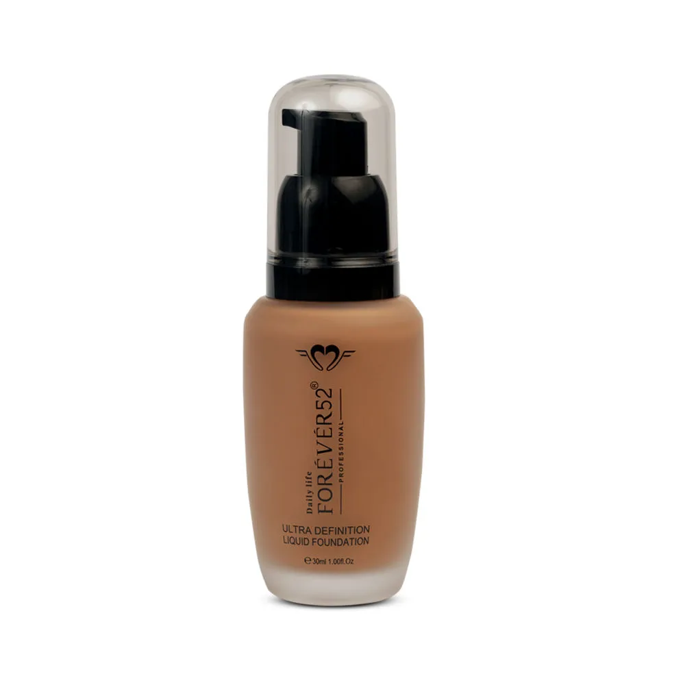 Daily Life Forever52 Ultra Definition Liquid Foundation - FIF002 Beige