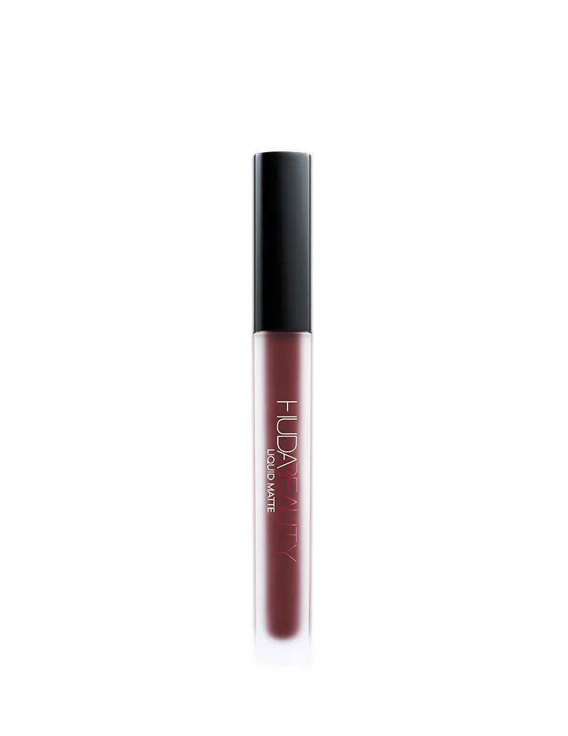 Huda Beauty Original Liquid Matte Lipstick - Vixen