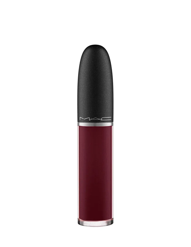 M.A.C Retro Matte Liquid Lipcolour - High Drama