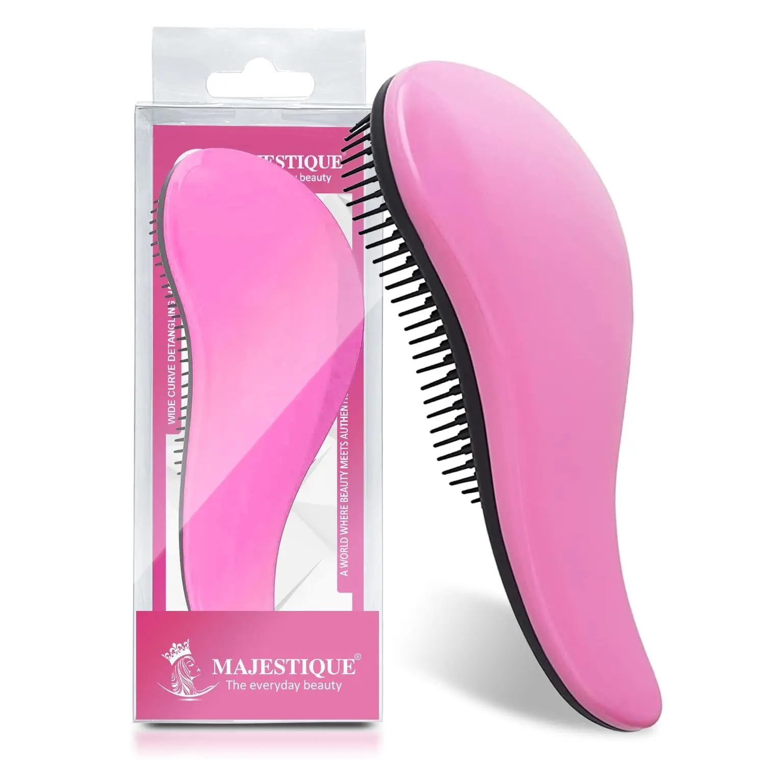 Curve Detangling Brush