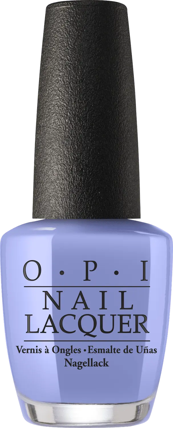 O.P.I Nail Lacquer, You're Such a Budapest, 15ml - 15 ML