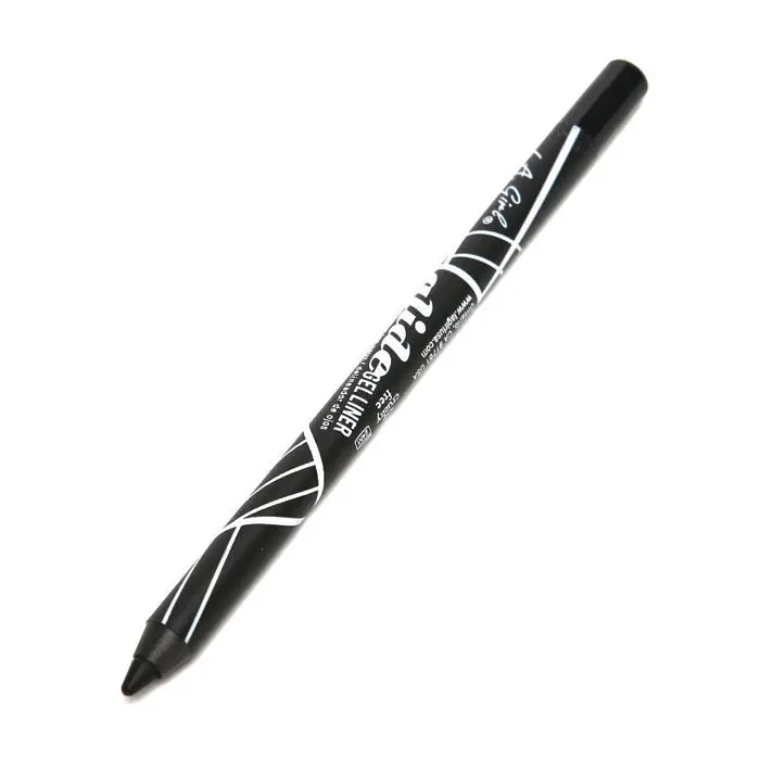 L.A. Girl Glide Gel Liner- Very Black 1.2 g