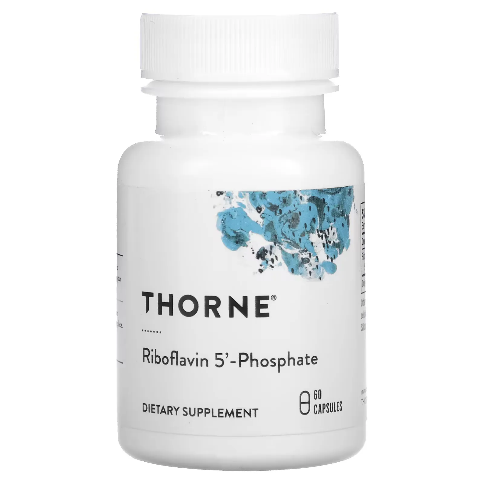 Riboflavin 5' Phosphate, 60 Capsules