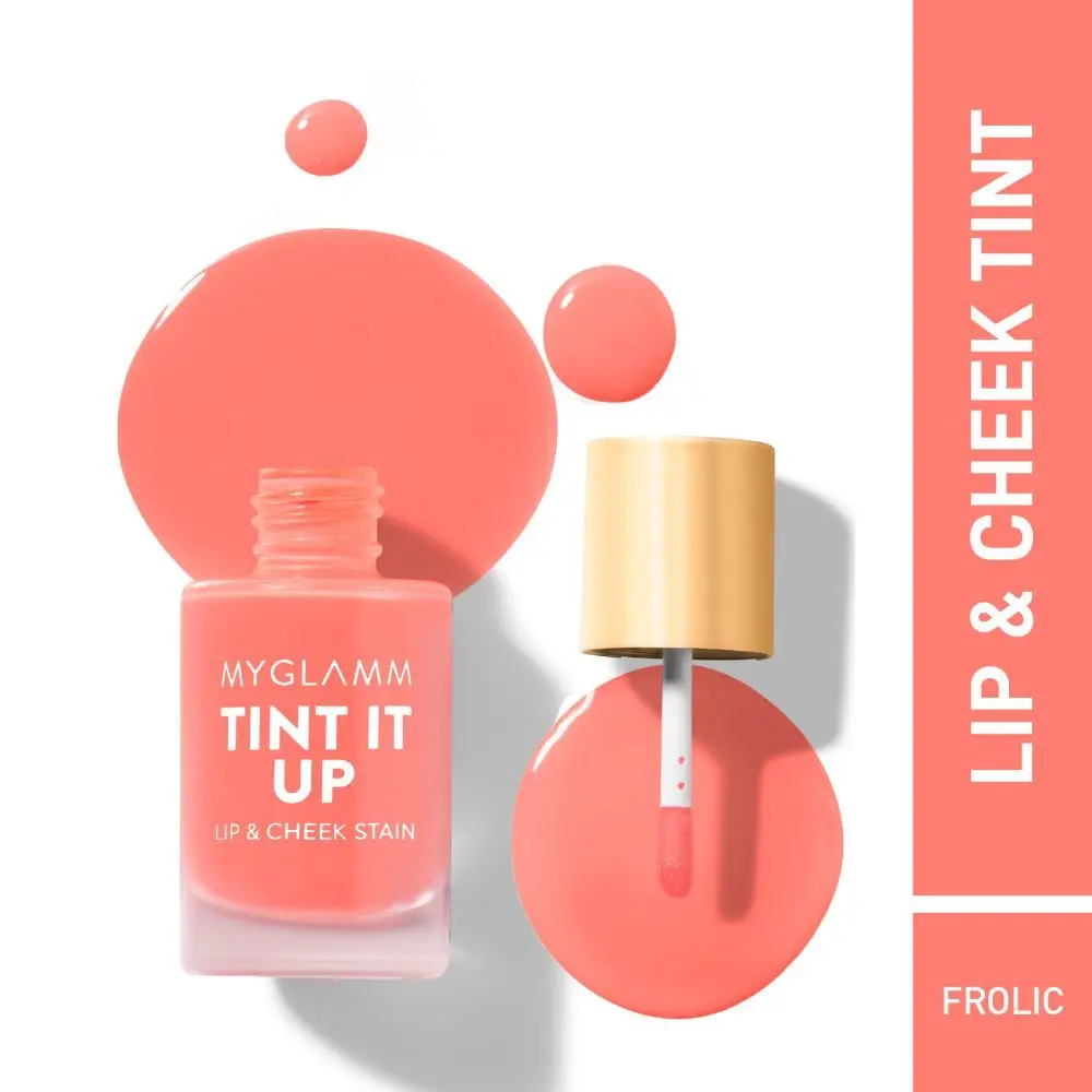 MyGlamm Tint It Up-Frolic-8.5ml