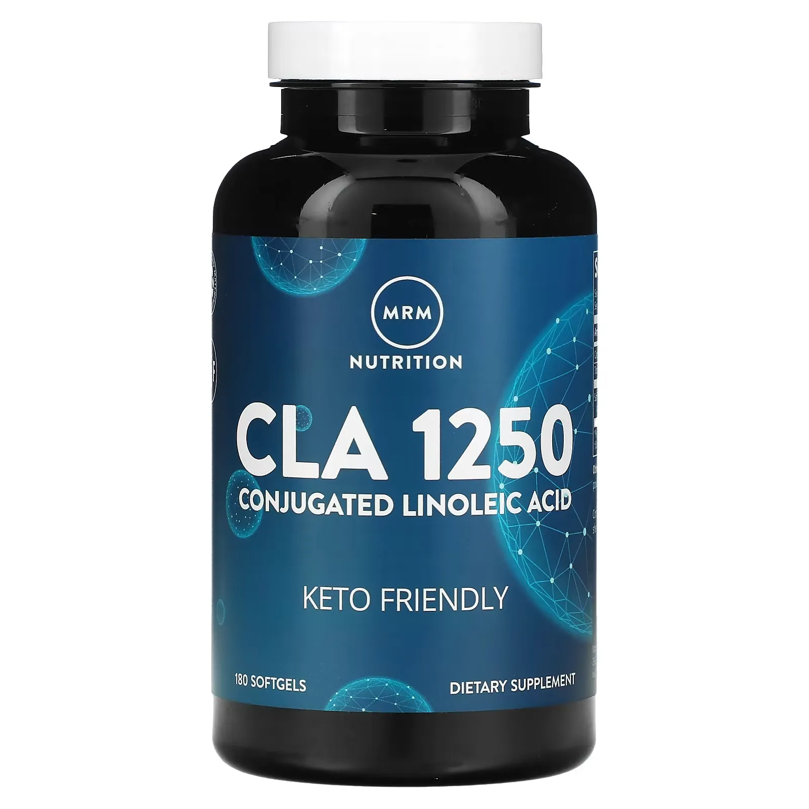 CLA 1250, 180 Softgels