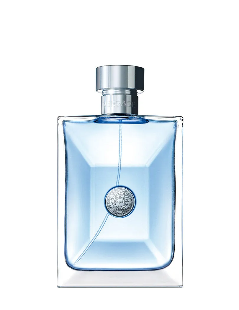 Versace Pour Homme Eau De Toilette