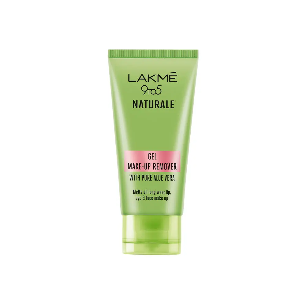 Lakme 9To5 Naturale Gel Makeup Remover (50 g)