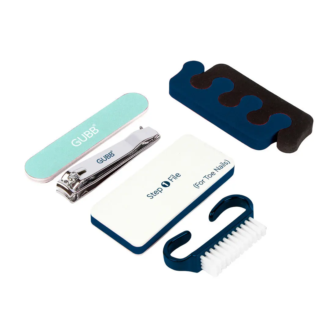 GUBB Pedicure Kit For Feet (color may very)