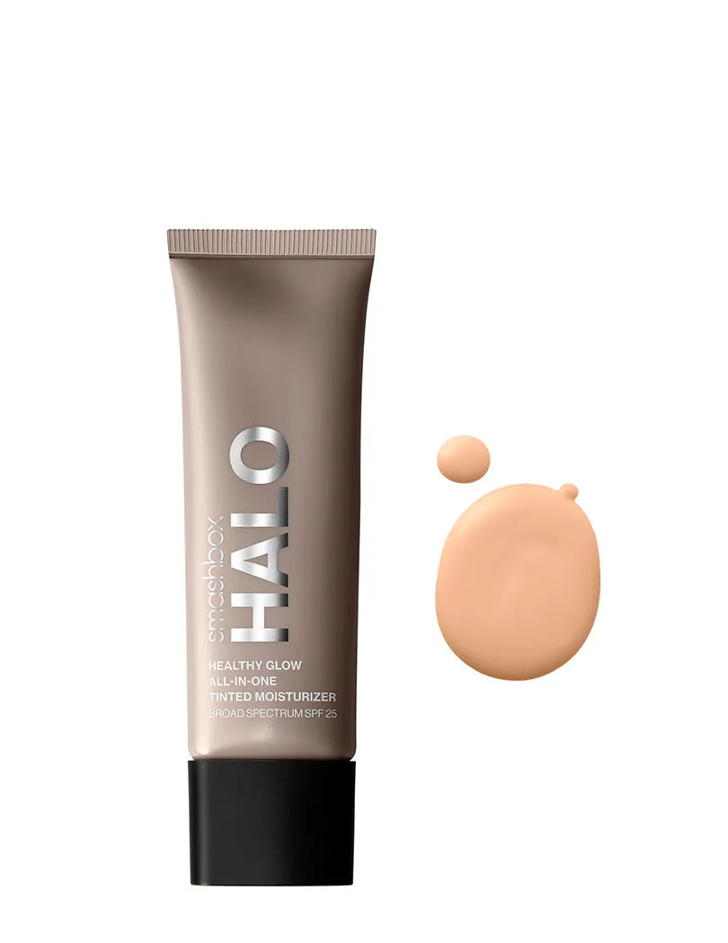 Smashbox Halo Healthy Glow Tinted Moisturizer Broad Spectrum SPF 25