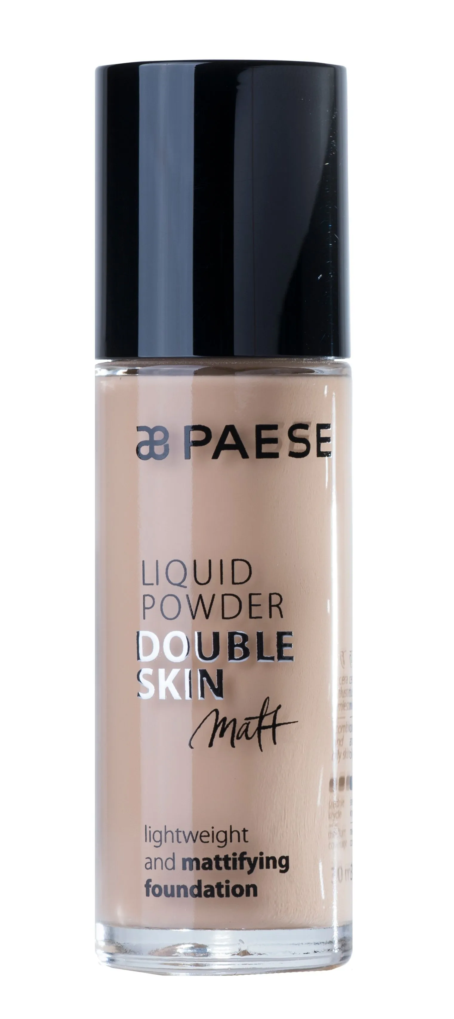 Paese Cosmetics Double Skin Matt Foundation - 40M