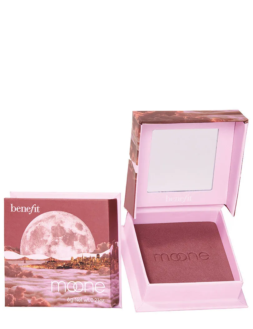 Benefit Cosmetics Moone Rich Berry Blush