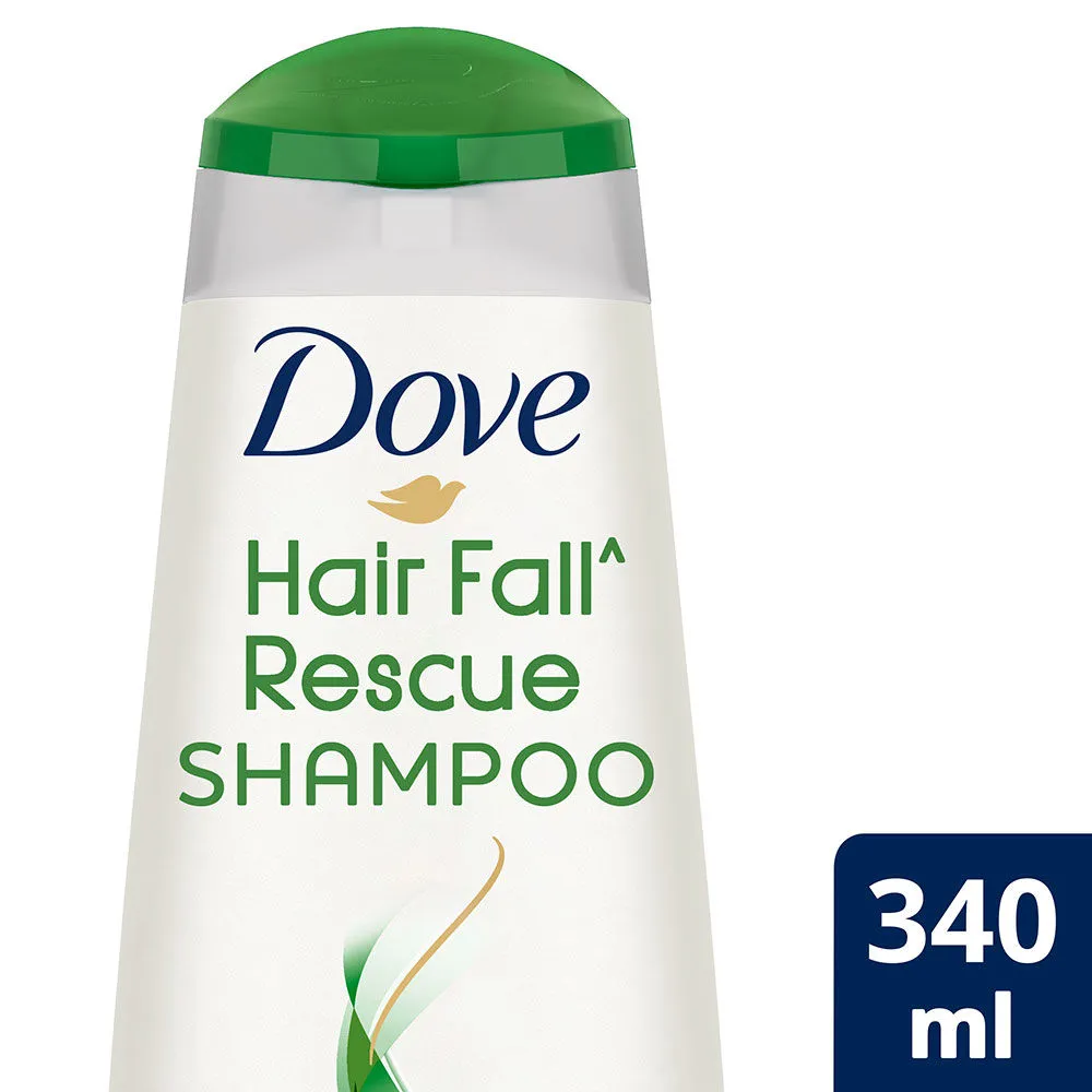 Dove Hair Fall Rescue Shampoo For Weak Hair