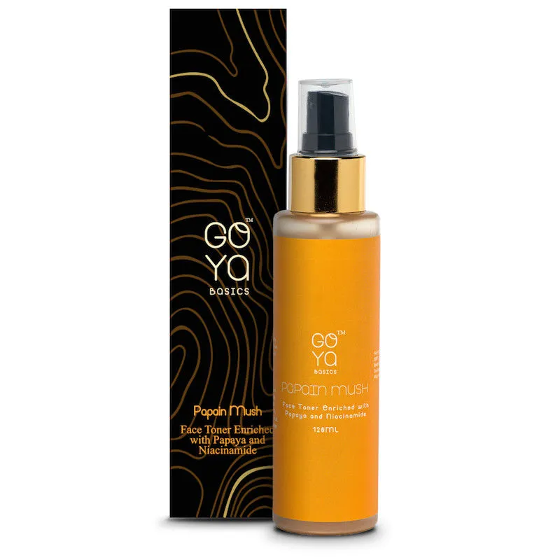 Goya Basics Papain Mush Face Toner