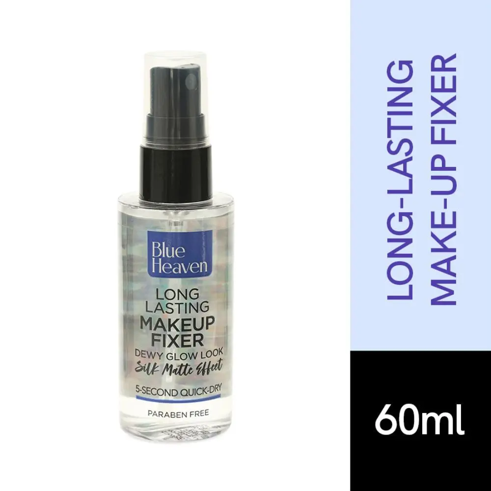 Blue Heaven Long Lasting Makeup Fixer, 60ml