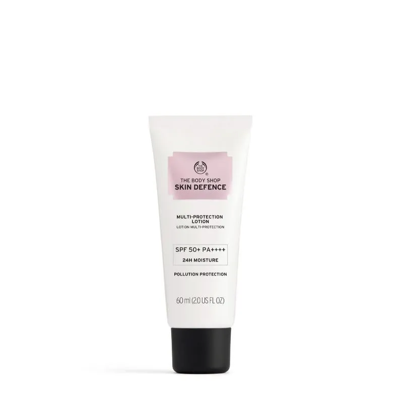 The Body Shop Skin Defence Multi-Protection Essence SPF 50PA++++