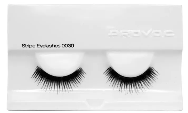 Provoc Stripe Eyelashes 0030