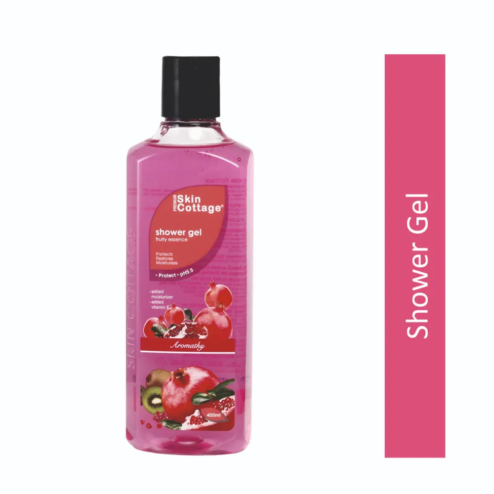 Skin Cottage Fruity Essence Shower Gel