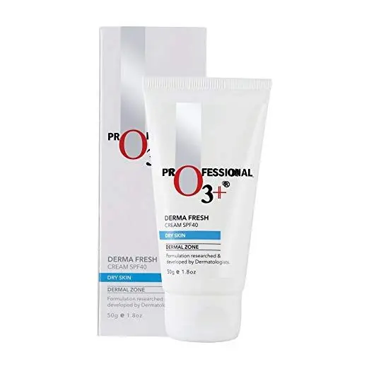 O3+ Derma Fresh Cream SPF 40 (50gm)