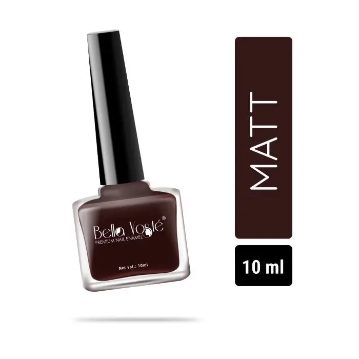 Bella Voste Matt Nail Paint Shade 302 (10 ml)