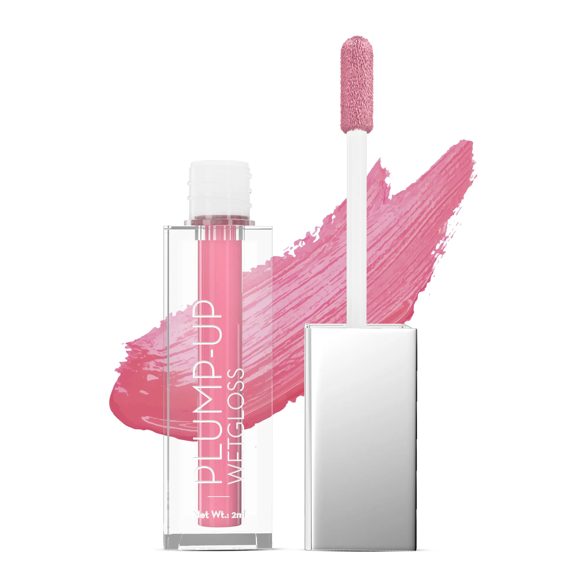 Swiss Beauty Plump Up Wet Lip Gloss - 9 Berrilicious