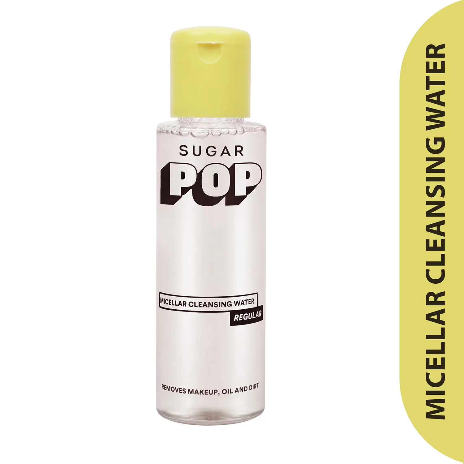 SUGAR POP Micellar Cleansing Water Regular