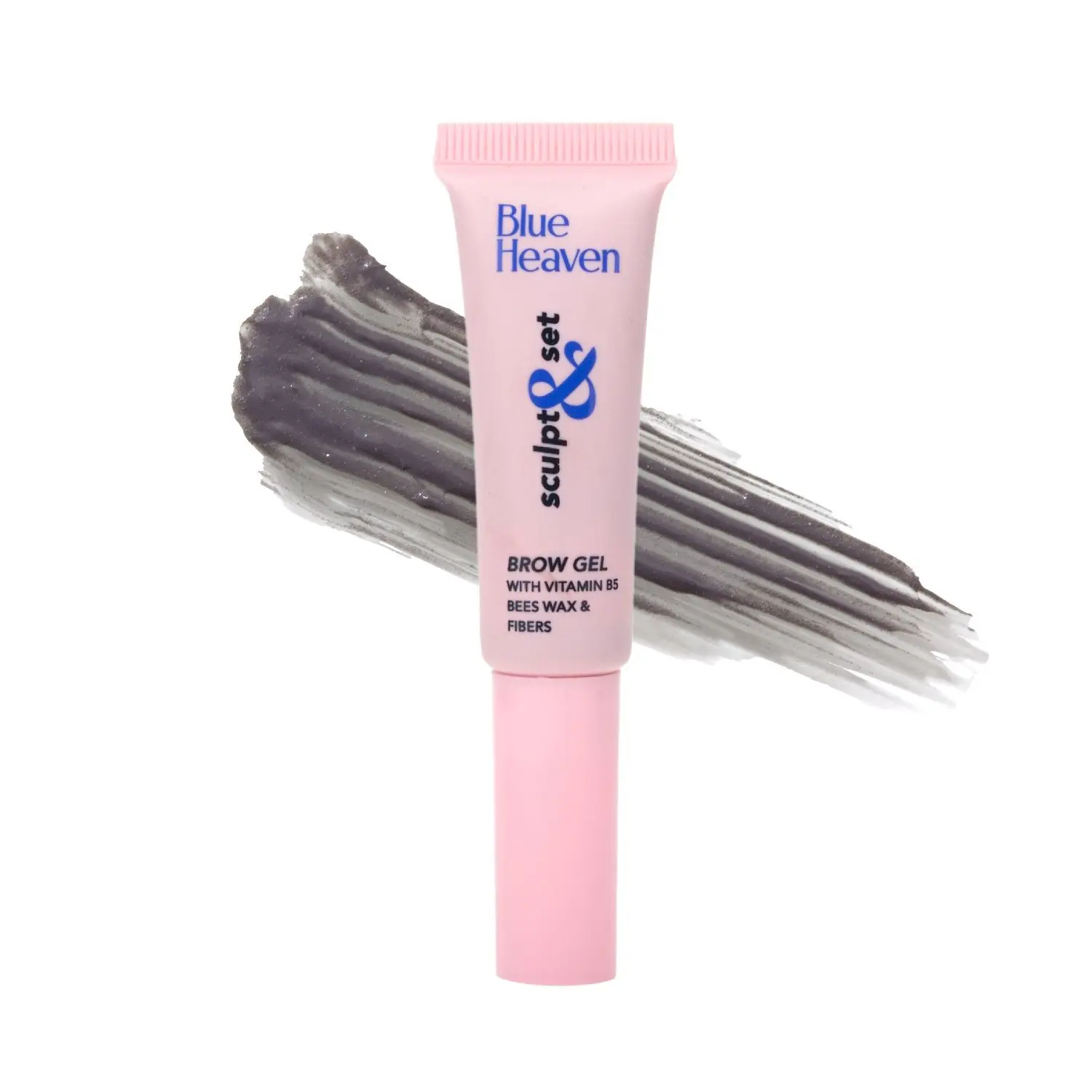 Blue Heaven Sculpt & Set Eyebrow Gel, Grey