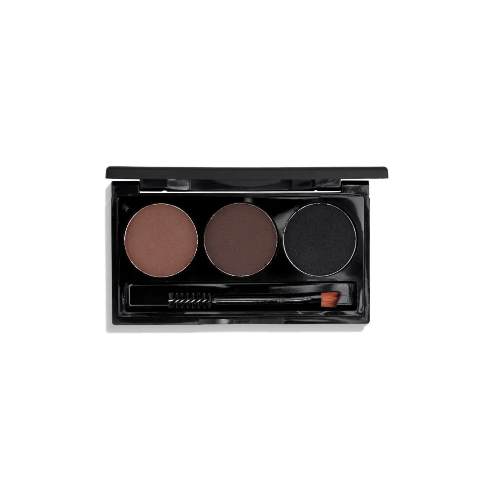 Europe Girl 3D Sculpt Eyebrow Palette 10g