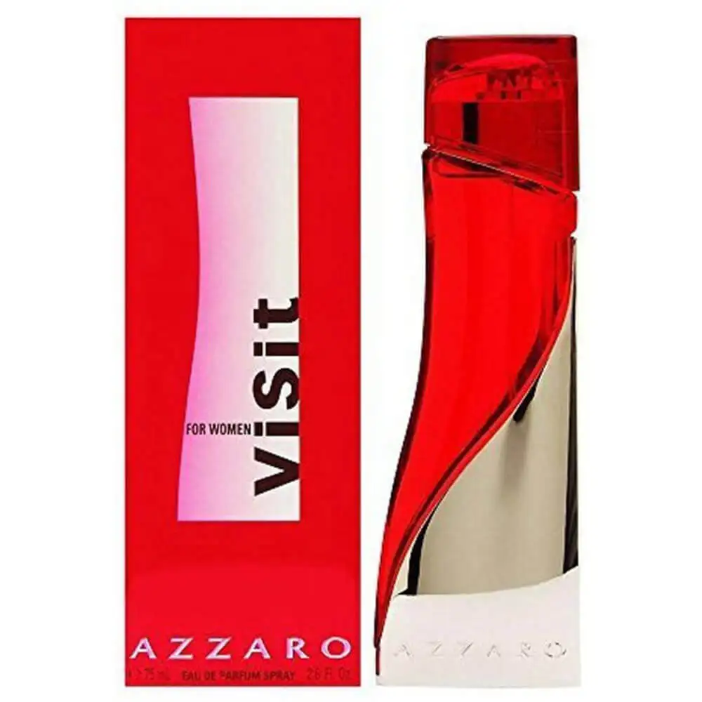 Azzaro Visit EDP,  75 ml  for Women