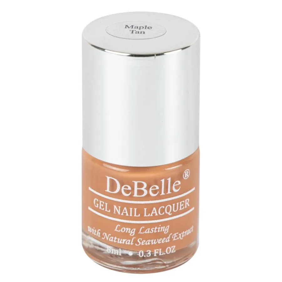 DeBelle Gel Nail Lacquer - Maple Tan