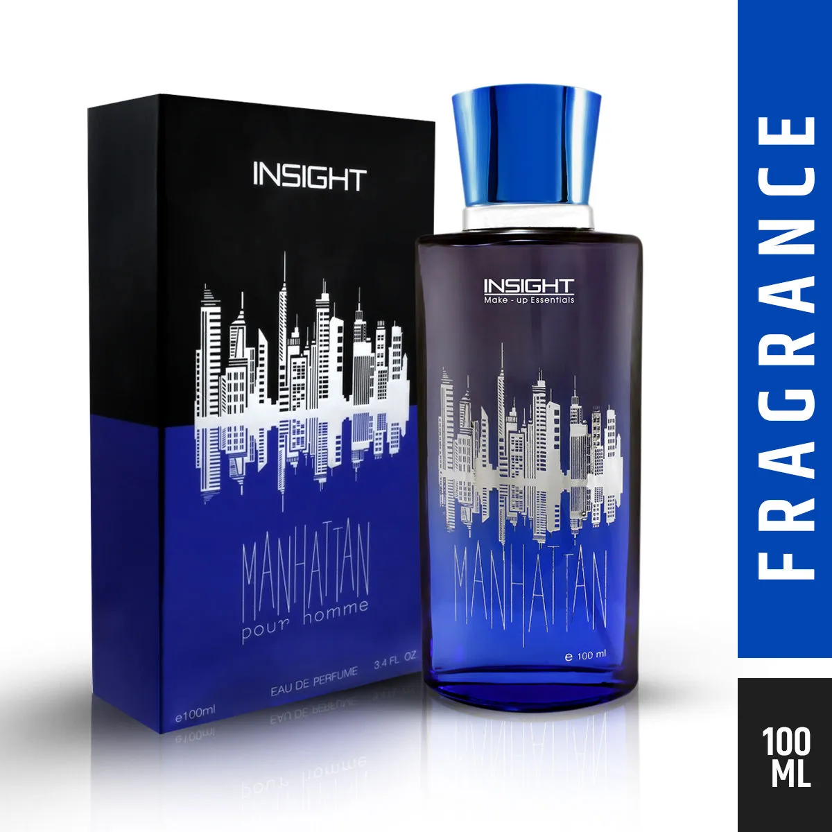 Insight Cosmetics Manhattan Eau De Perfume