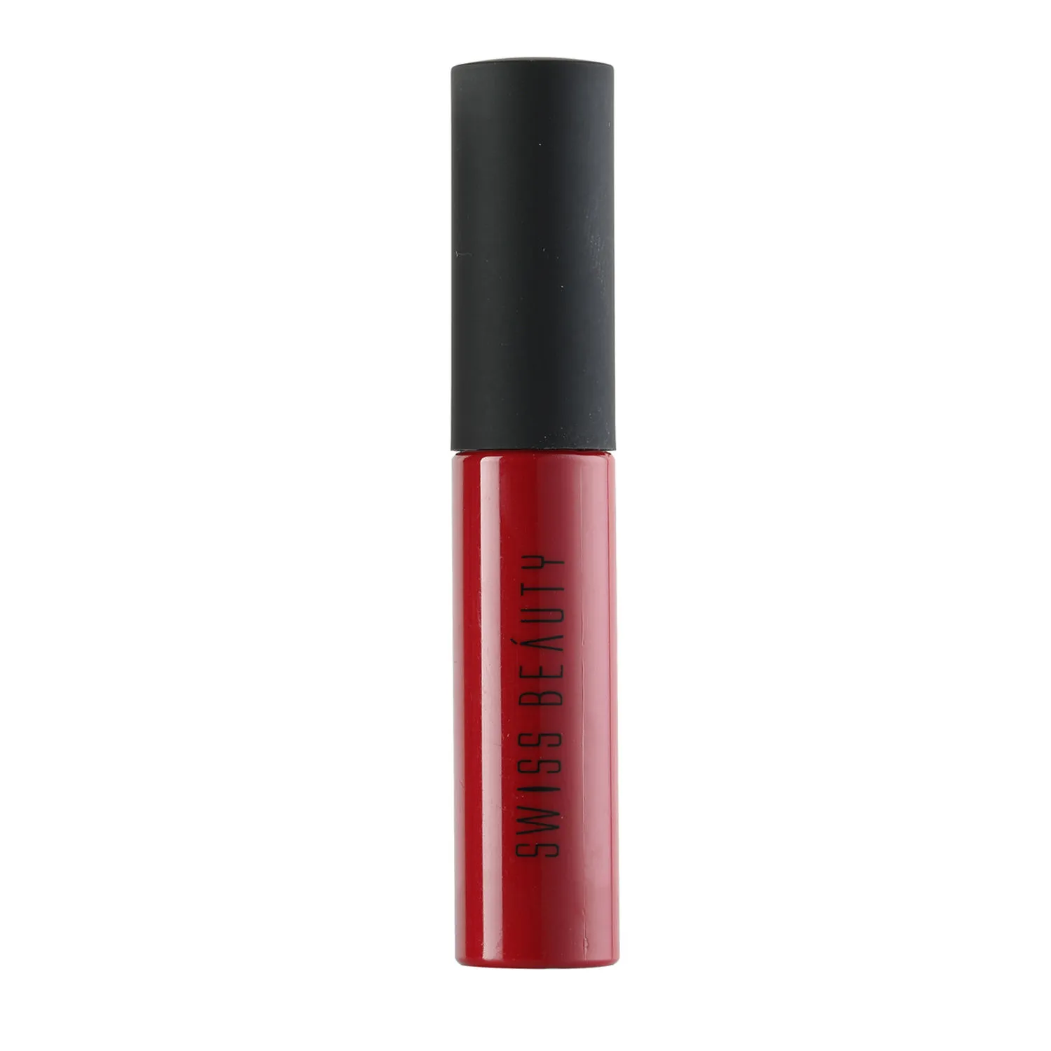 Swiss Beauty Soft Matte Lip Cream - 06 Pure Red