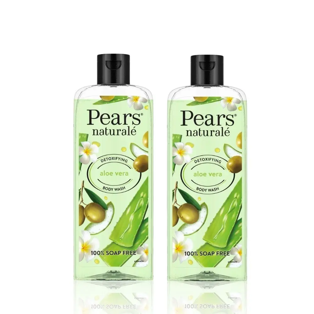 PEARS BW NAT ALOEVERA 250ML PO2