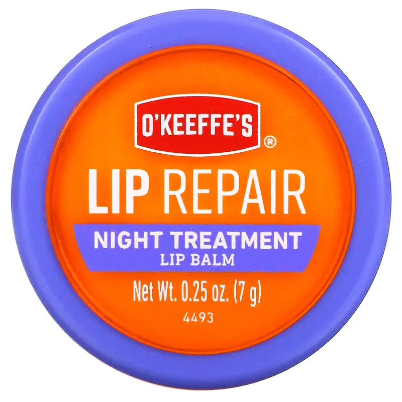 Lip Repair, Night Treatment, Lip Balm, 0.25 oz (7 g)