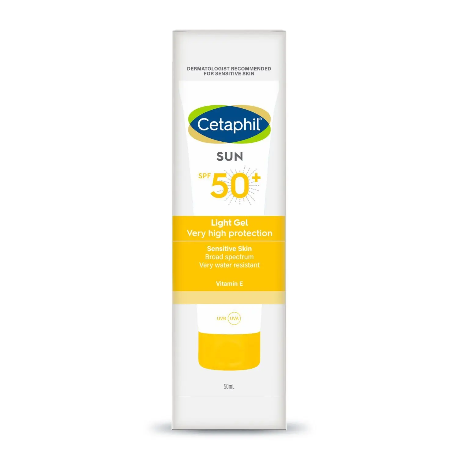 Cetaphil Sun SPF 50 Gel (50 ml)